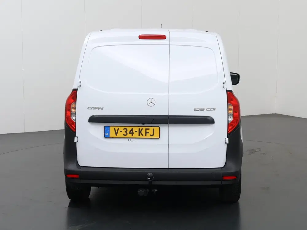 Mercedes-Benz Citan 108 CDI uit 2024, foto 4
