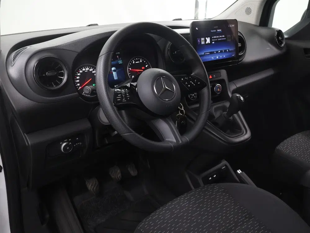 Mercedes-Benz Citan 108 CDI uit 2024, foto 7