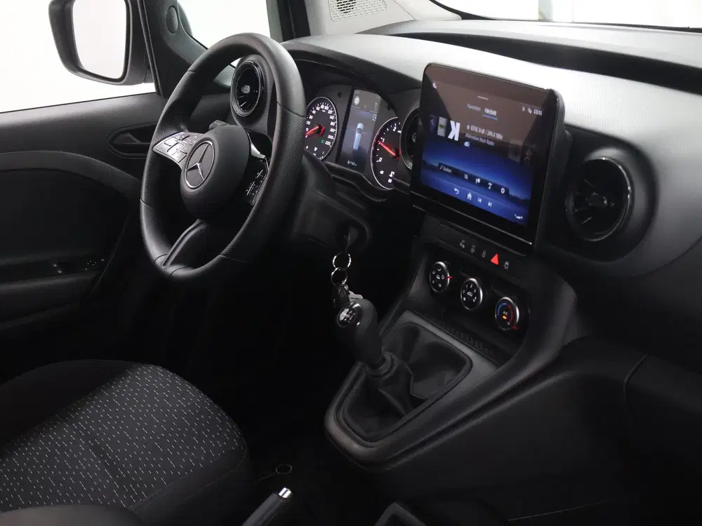 Mercedes-Benz Citan 108 CDI uit 2024, foto 9