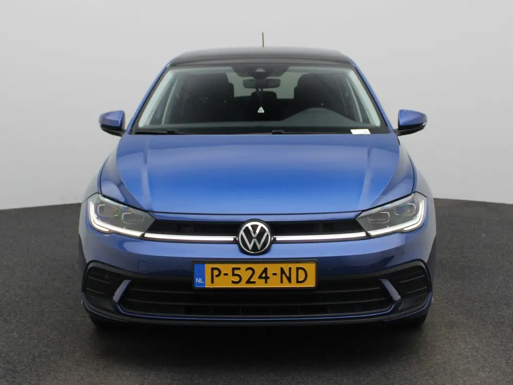 Volkswagen Polo 1.0 TSI Life Business 95 PK| Origineel Neder uit 2022, foto 3