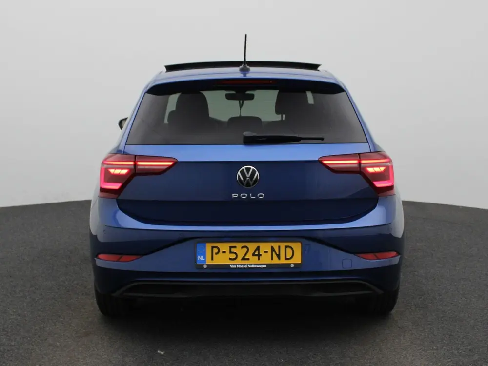 Volkswagen Polo 1.0 TSI Life Business 95 PK| Origineel Neder uit 2022, foto 5