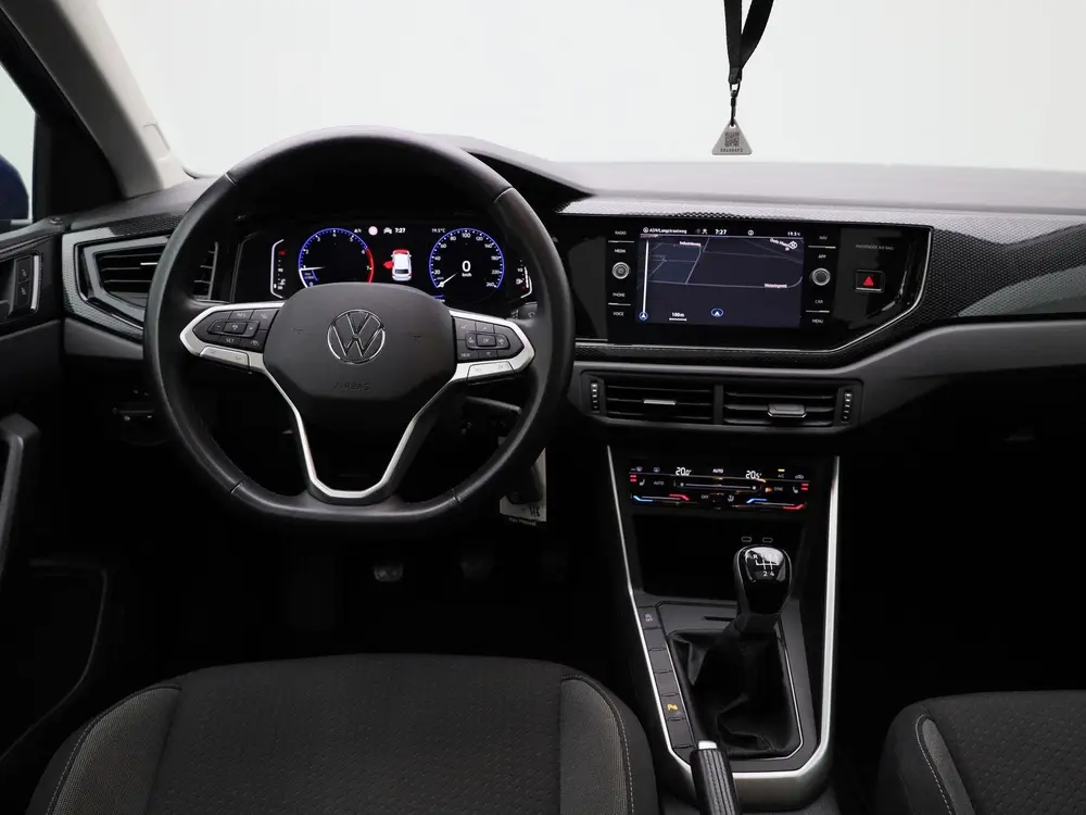 Volkswagen Polo 1.0 TSI Life Business 95 PK| Origineel Neder uit 2022, foto 7
