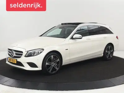 Mercedes-Benz C-Klasse 300e Avantgarde uit 2020