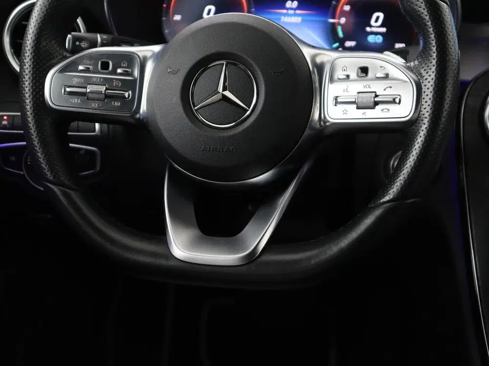 Mercedes-Benz C-Klasse 300e Avantgarde uit 2020, foto 9