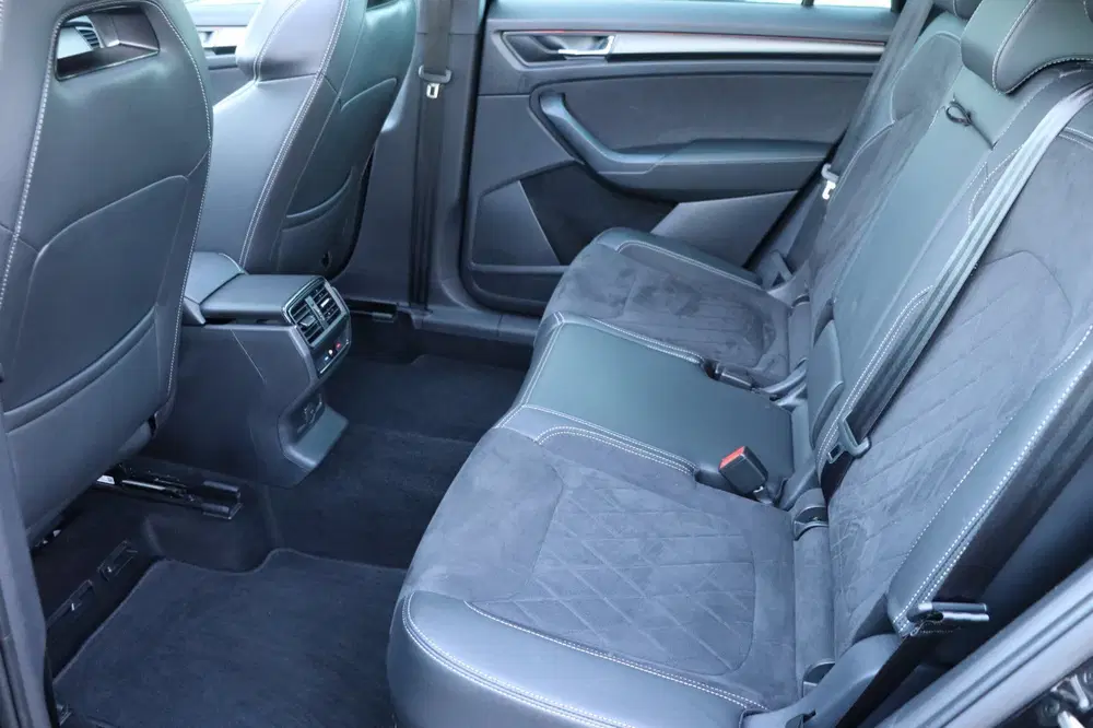 Skoda Kodiaq Kodiaq 1.5 TSI Sportline Bus orgNL schuifd uit 2020, foto 11