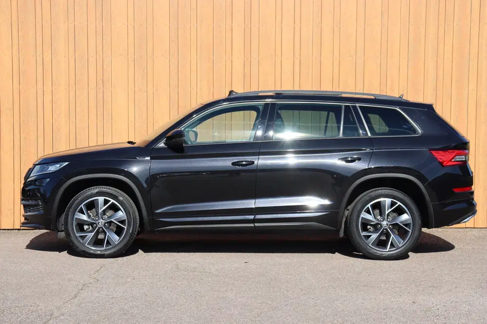 Skoda Kodiaq Kodiaq 1.5 TSI Sportline Bus orgNL schuifd uit 2020, foto 3