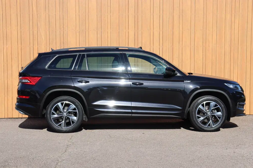Skoda Kodiaq Kodiaq 1.5 TSI Sportline Bus orgNL schuifd uit 2020, foto 5