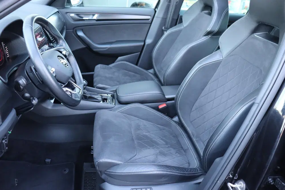 Skoda Kodiaq Kodiaq 1.5 TSI Sportline Bus orgNL schuifd uit 2020, foto 8