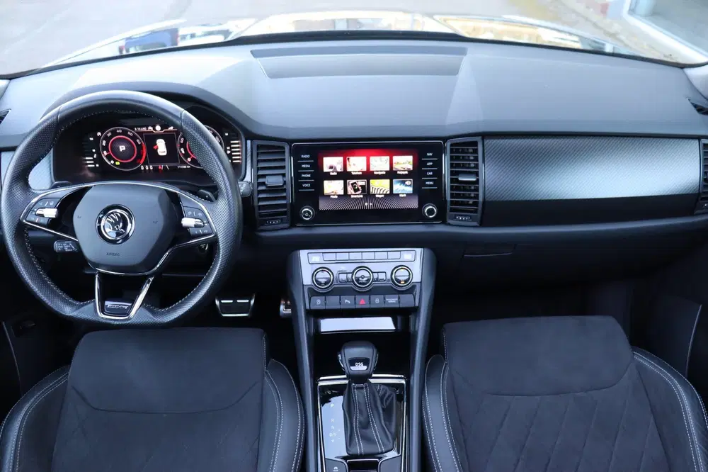 Skoda Kodiaq Kodiaq 1.5 TSI Sportline Bus orgNL schuifd uit 2020, foto 9