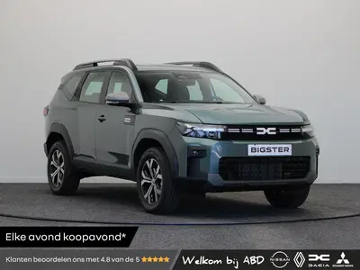 Dacia Bigster 1.8 Hybrid 155pk Expression uit 2025