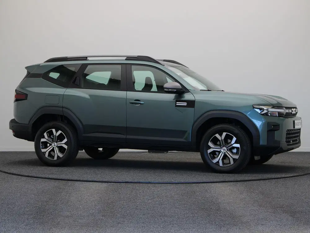 Dacia Bigster 1.8 Hybrid 155pk Expression uit 2025, foto 10