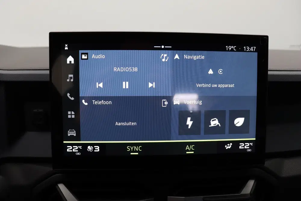 Dacia Bigster 1.8 Hybrid 155pk Expression uit 2025, foto 16
