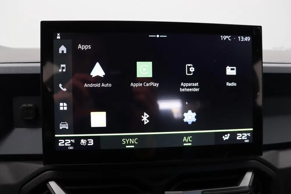 Dacia Bigster 1.8 Hybrid 155pk Expression uit 2025, foto 18