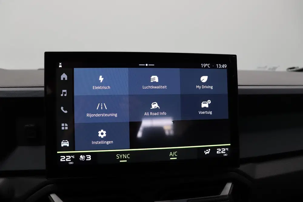 Dacia Bigster 1.8 Hybrid 155pk Expression uit 2025, foto 20