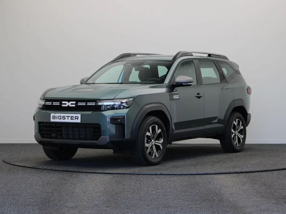 Dacia Bigster 1.8 Hybrid 155pk Expression uit 2025, foto 7