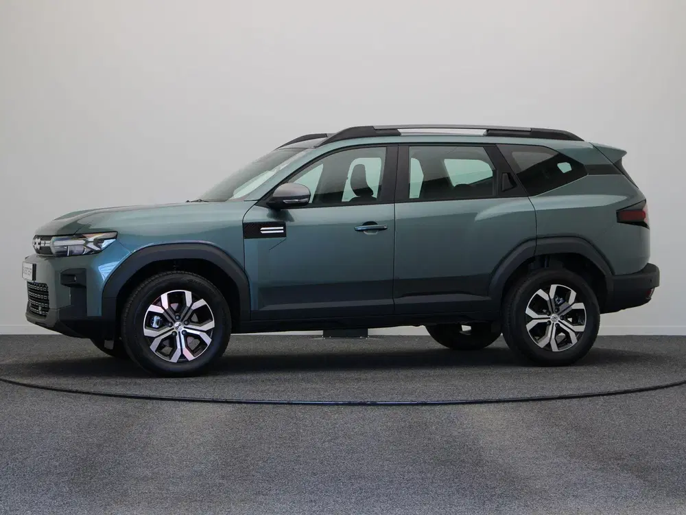 Dacia Bigster 1.8 Hybrid 155pk Expression uit 2025, foto 9