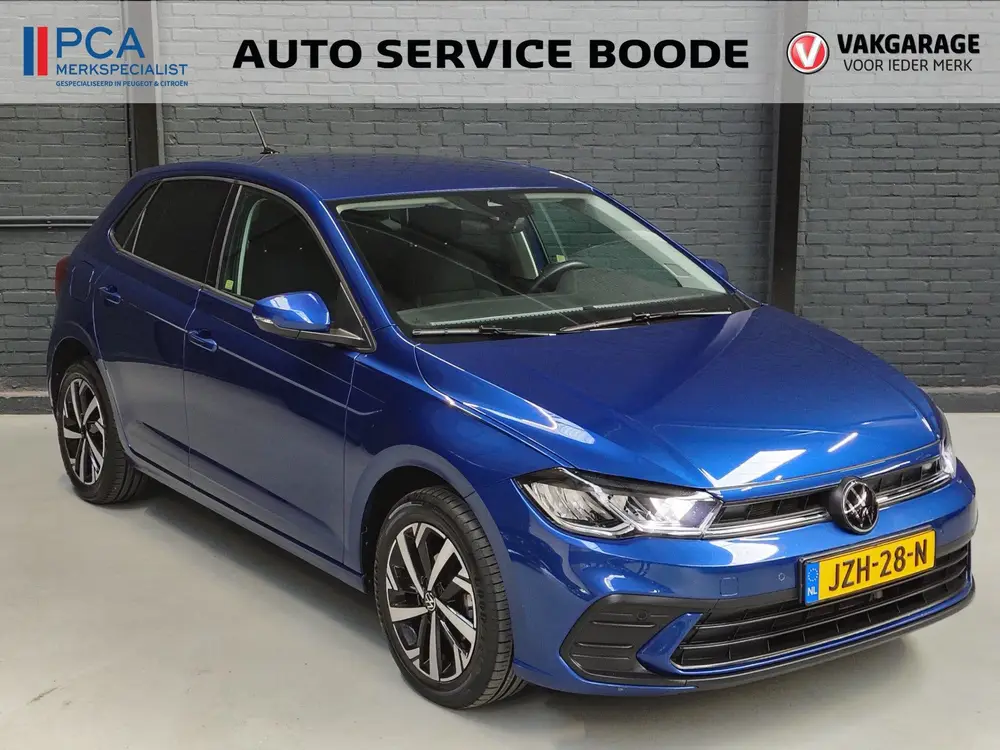 Volkswagen Polo 5-deurs 1.0 TSI (95 pk) Life Edition automaa uit 2025, foto 3