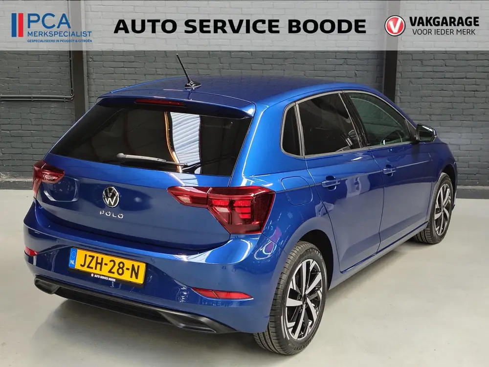 Volkswagen Polo 5-deurs 1.0 TSI (95 pk) Life Edition automaa uit 2025, foto 4