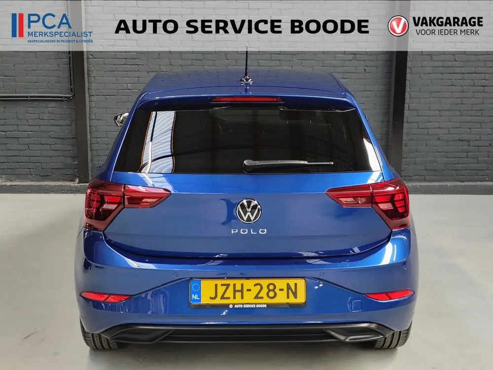 Volkswagen Polo 5-deurs 1.0 TSI (95 pk) Life Edition automaa uit 2025, foto 5