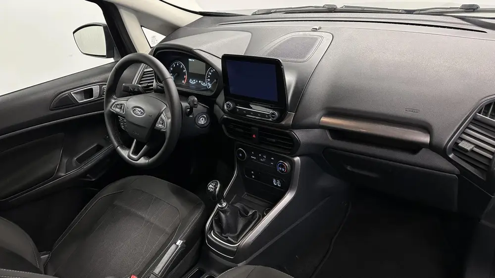 Ford EcoSport 1.0 EcoBoost Trend Ultimate CRUISE-NAVI uit 2019, foto 12