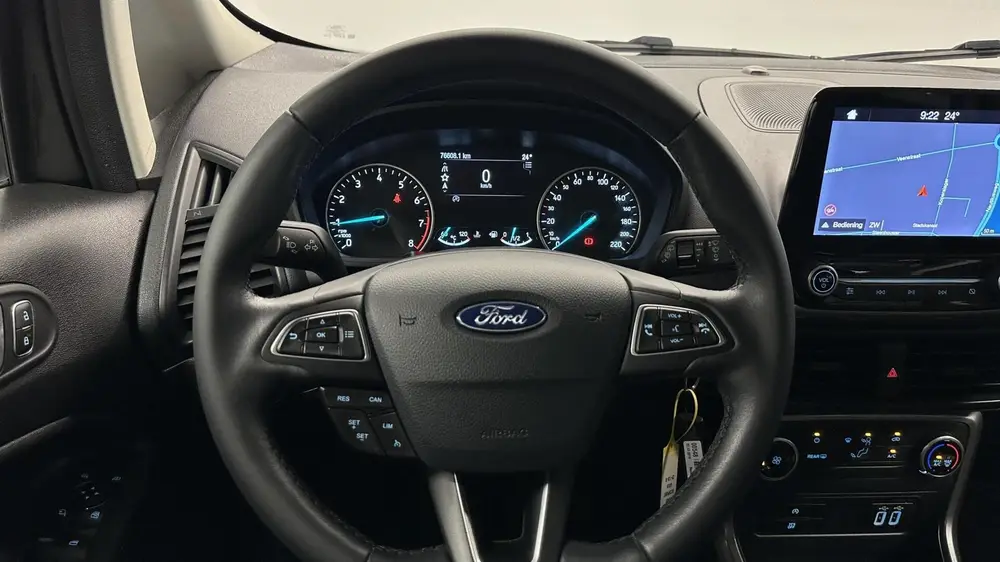 Ford EcoSport 1.0 EcoBoost Trend Ultimate CRUISE-NAVI uit 2019, foto 20