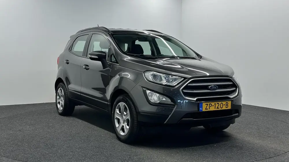 Ford EcoSport 1.0 EcoBoost Trend Ultimate CRUISE-NAVI uit 2019, foto 3