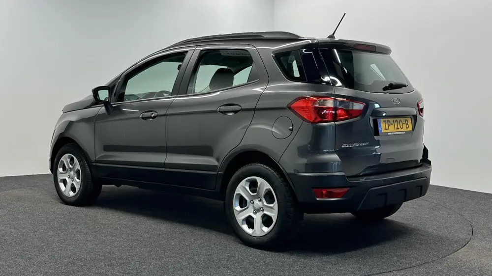 Ford EcoSport 1.0 EcoBoost Trend Ultimate CRUISE-NAVI uit 2019, foto 4