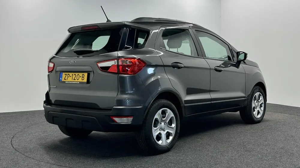 Ford EcoSport 1.0 EcoBoost Trend Ultimate CRUISE-NAVI uit 2019, foto 5