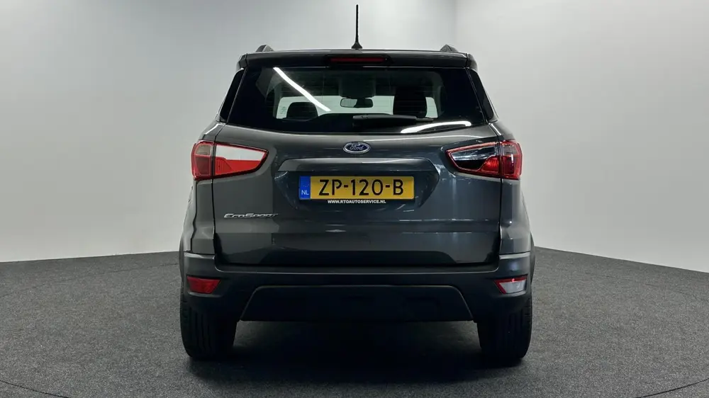 Ford EcoSport 1.0 EcoBoost Trend Ultimate CRUISE-NAVI uit 2019, foto 7