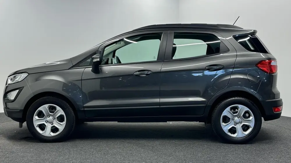 Ford EcoSport 1.0 EcoBoost Trend Ultimate CRUISE-NAVI uit 2019, foto 8