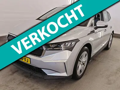Skoda Enyaq 80 204pk uit 2021