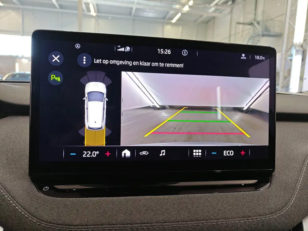 Skoda Enyaq 80 204pk uit 2021, foto 12