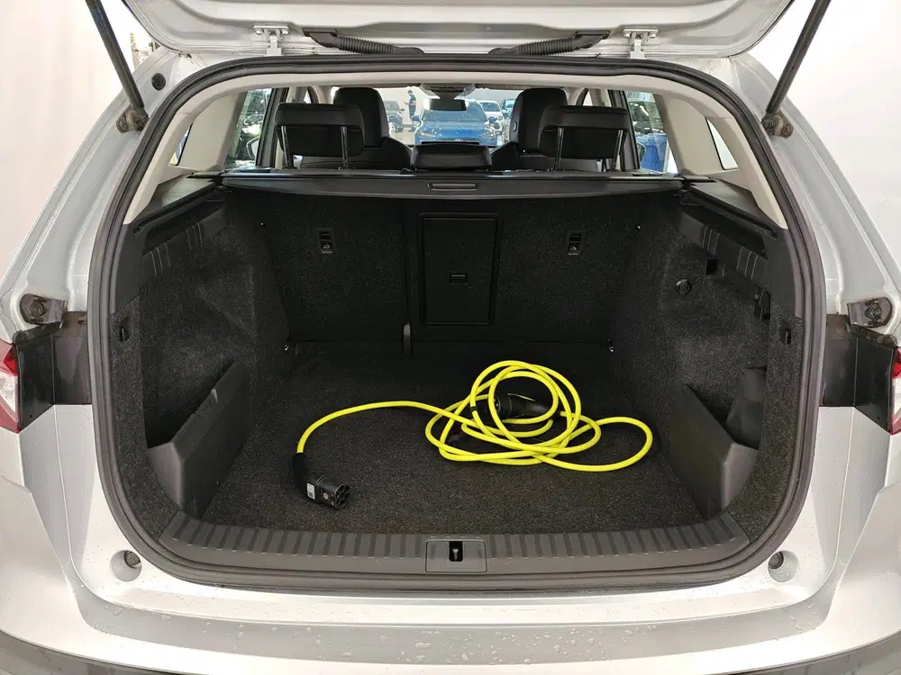 Skoda Enyaq 80 204pk uit 2021, foto 15