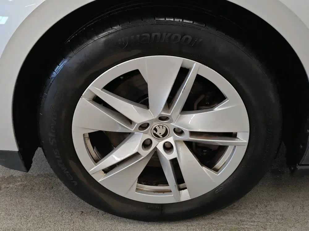 Skoda Enyaq 80 204pk uit 2021, foto 18