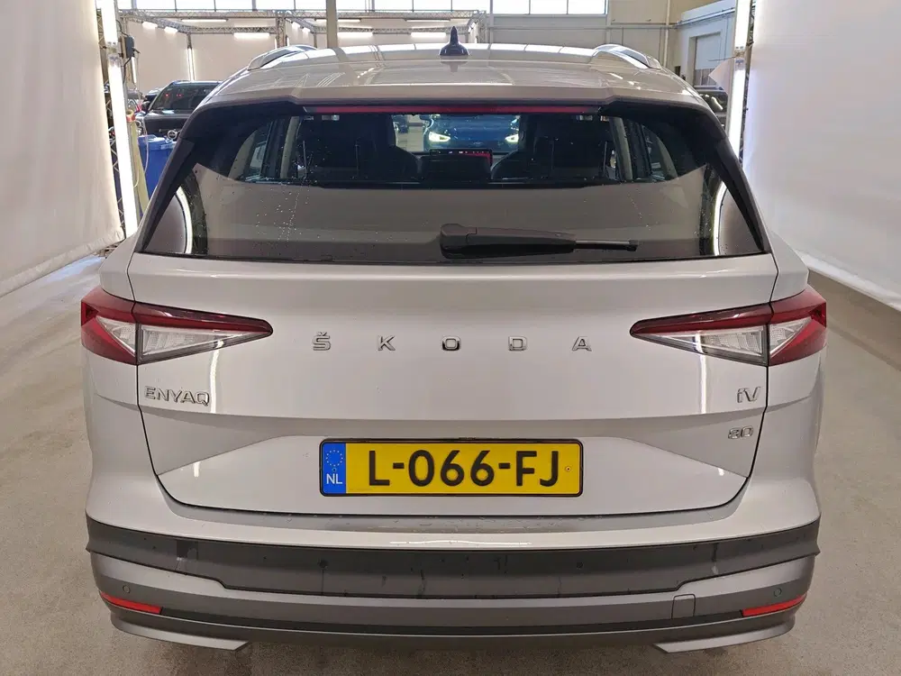 Skoda Enyaq 80 204pk uit 2021, foto 19