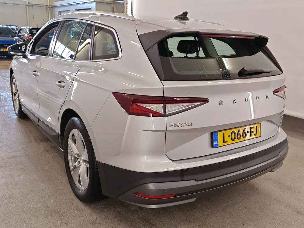 Skoda Enyaq 80 204pk uit 2021, foto 2
