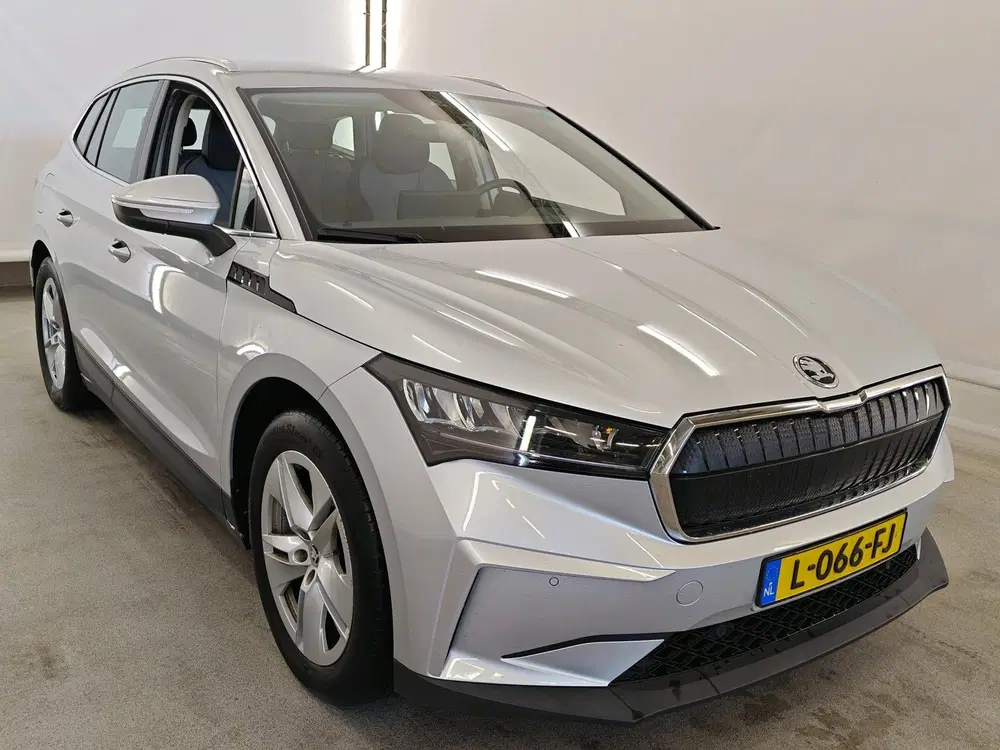 Skoda Enyaq 80 204pk uit 2021, foto 4