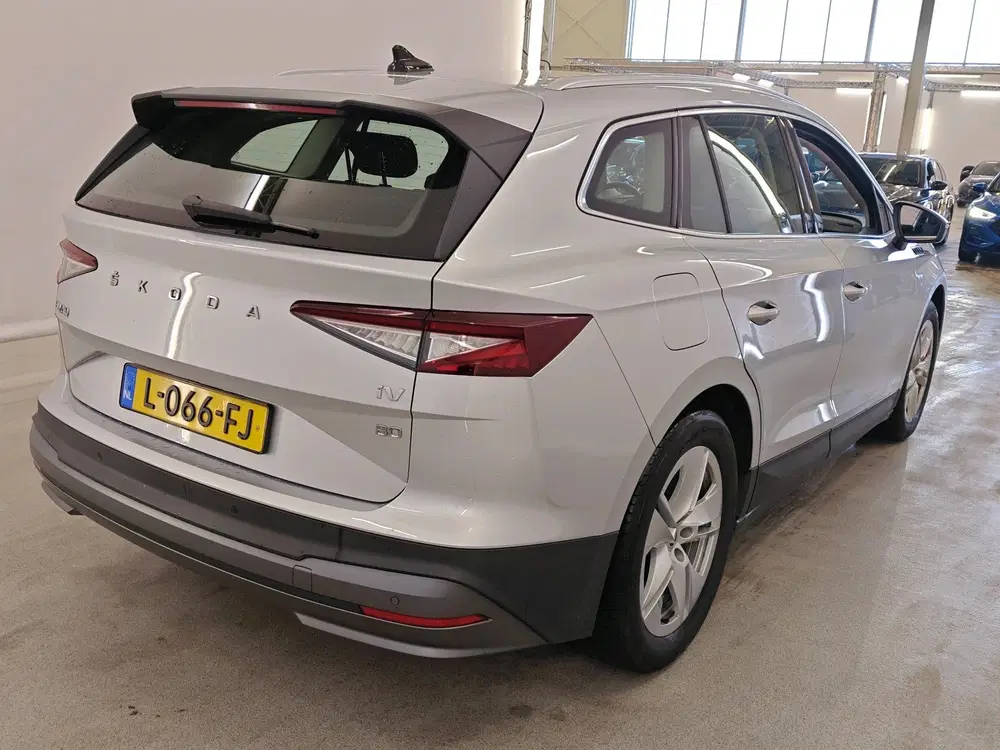 Skoda Enyaq 80 204pk uit 2021, foto 5