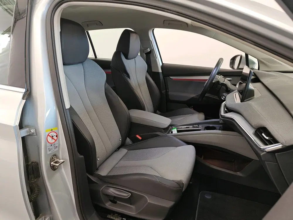 Skoda Enyaq 80 204pk uit 2021, foto 7