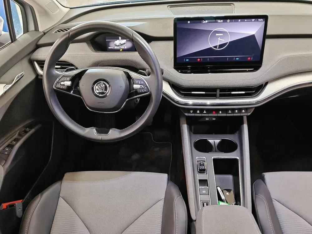 Skoda Enyaq 80 204pk uit 2021, foto 8