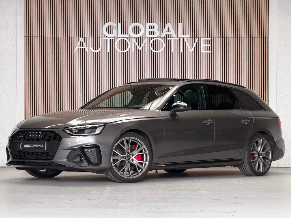 Audi A4 45 TFSI quattro Launch edition Sport uit 2019