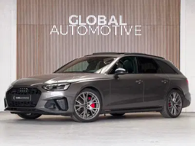 Audi A4 45 TFSI quattro Launch edition Sport uit 2019