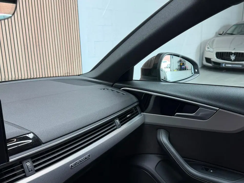 Audi A4 45 TFSI quattro Launch edition Sport uit 2019, foto 19