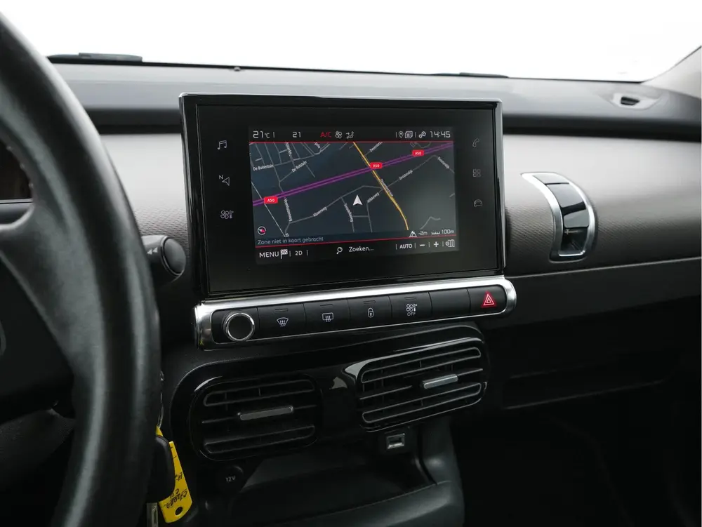 Citroën C4 Cactus 1.5 BlueHDi Business (INCL-BTW) *NAVI-FUL uit 2019, foto 15