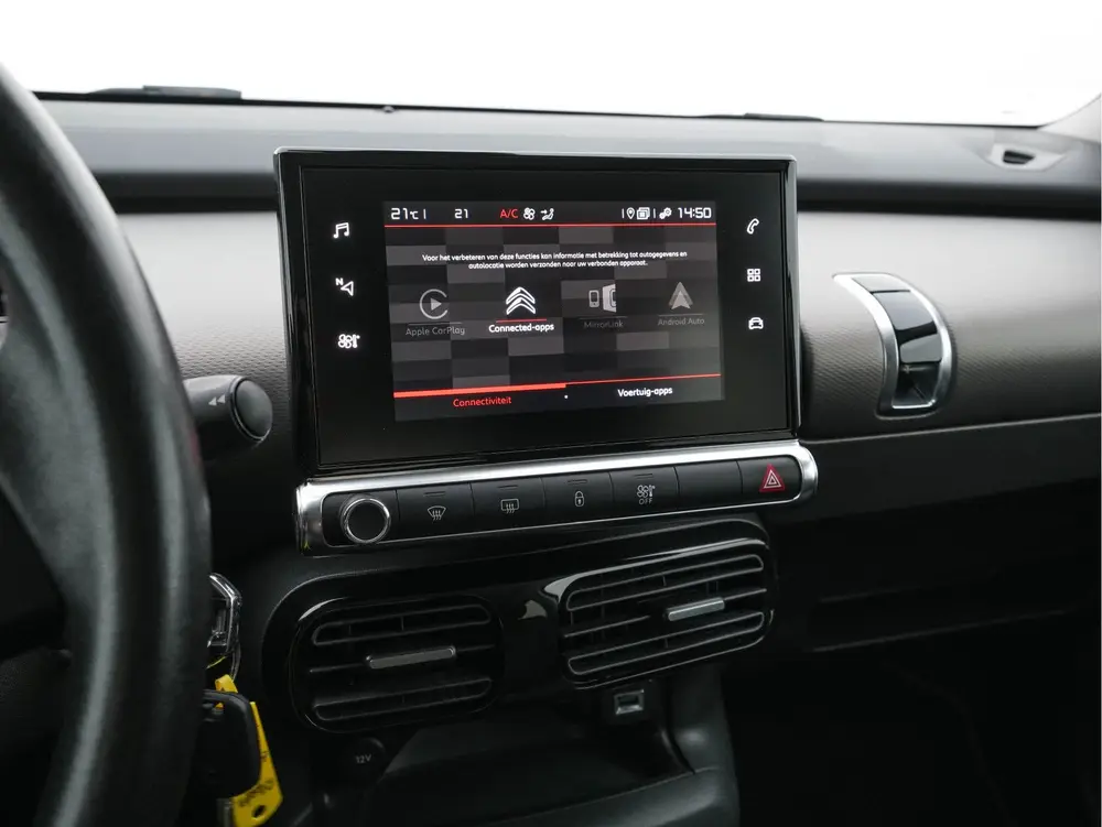 Citroën C4 Cactus 1.5 BlueHDi Business (INCL-BTW) *NAVI-FUL uit 2019, foto 18