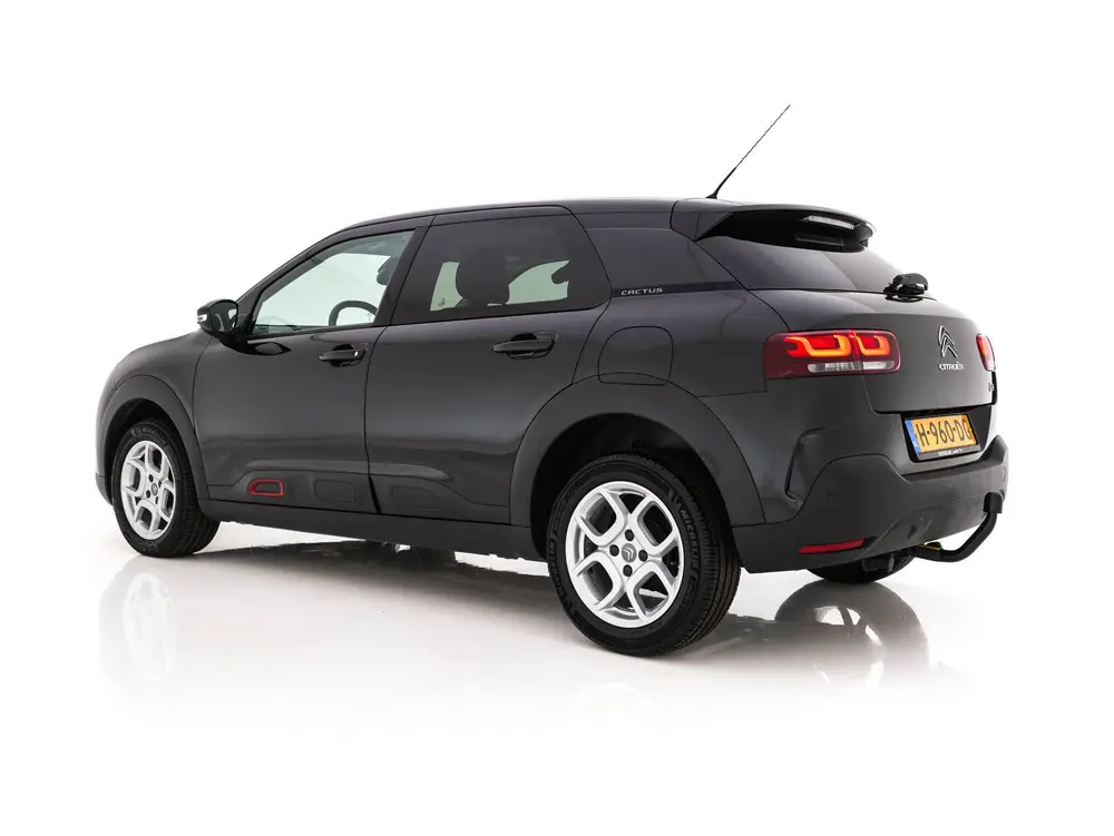 Citroën C4 Cactus 1.5 BlueHDi Business (INCL-BTW) *NAVI-FUL uit 2019, foto 4