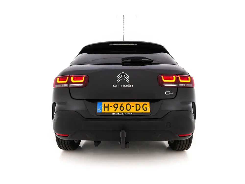 Citroën C4 Cactus 1.5 BlueHDi Business (INCL-BTW) *NAVI-FUL uit 2019, foto 5