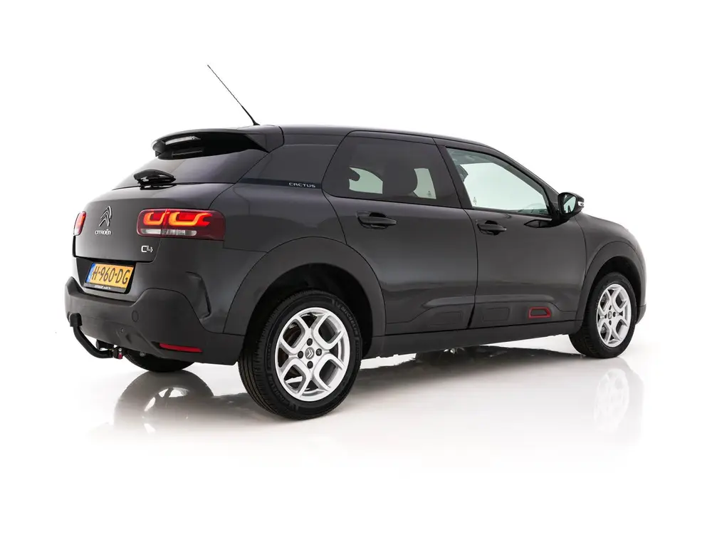 Citroën C4 Cactus 1.5 BlueHDi Business (INCL-BTW) *NAVI-FUL uit 2019, foto 6