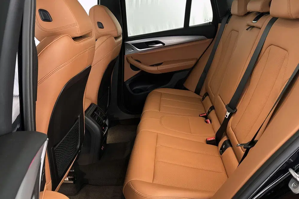 BMW X3 xDrive30e M Sport Panoramadak Stuur-Stoelv uit 2022, foto 10
