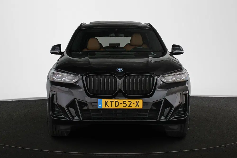 BMW X3 xDrive30e M Sport Panoramadak Stuur-Stoelv uit 2022, foto 15